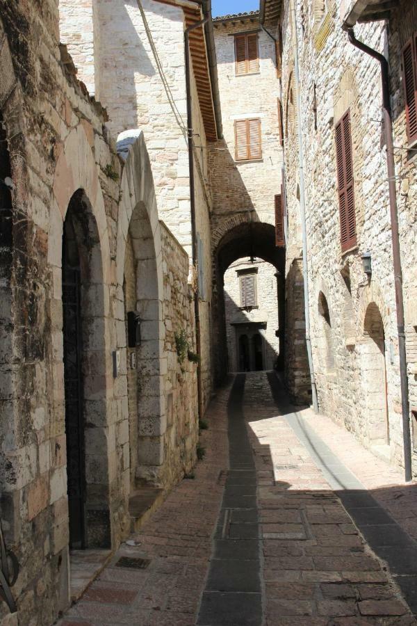 Casa Vacanze "Alcentro" Assisi Exterior foto